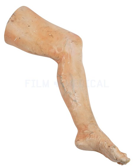 False With Veins Leg